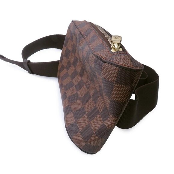 LOUIS VUITTON Geronimos Damier Ebene Canvas Brown N51994 - Picture 4 of 13